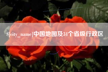 宜宾中国地图及34个省级行政区