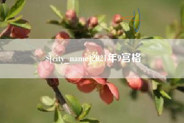 宜宾2021年9宫格