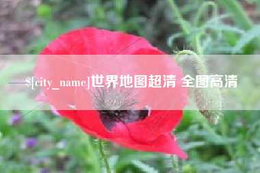宜宾世界地图超清 全图高清